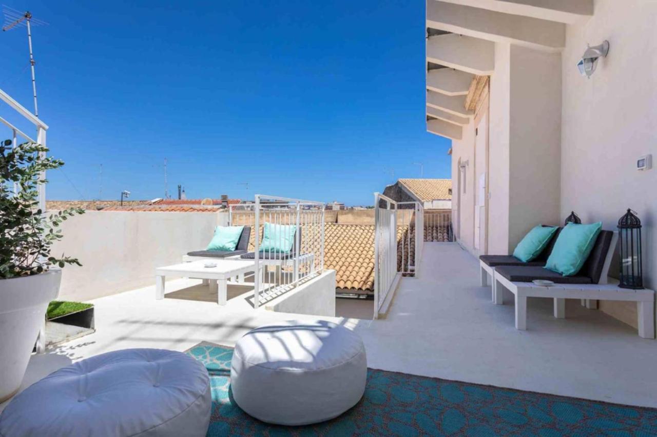 Ortigia Sunset Apartments - Xenia Sicily Villas Syracuse Esterno foto