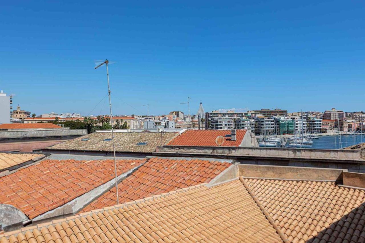 Ortigia Sunset Apartments - Xenia Sicily Villas Syracuse Esterno foto