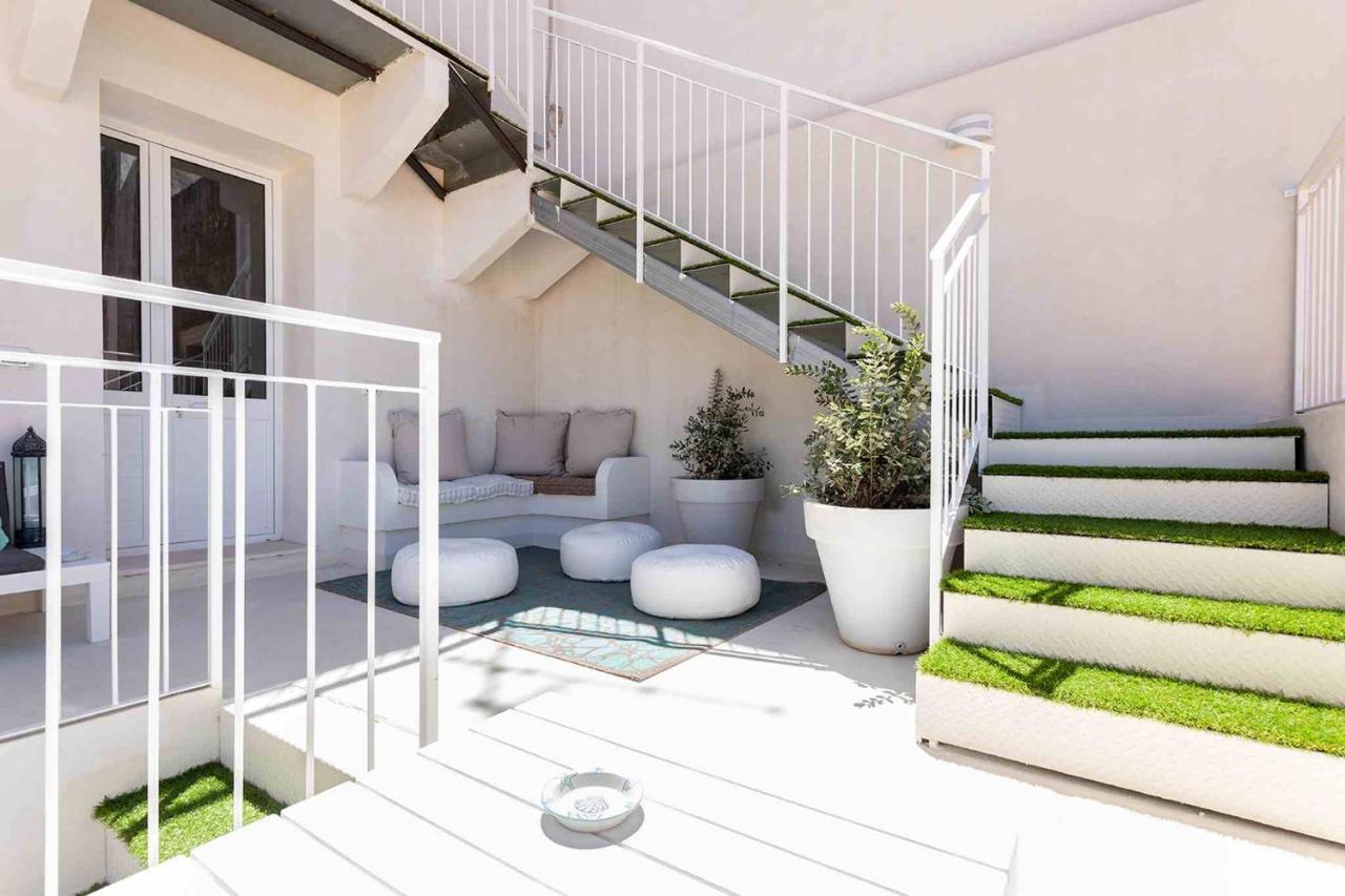 Ortigia Sunset Apartments - Xenia Sicily Villas Syracuse Esterno foto