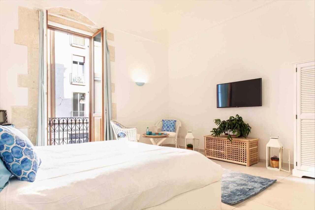 Ortigia Sunset Apartments - Xenia Sicily Villas Syracuse Esterno foto