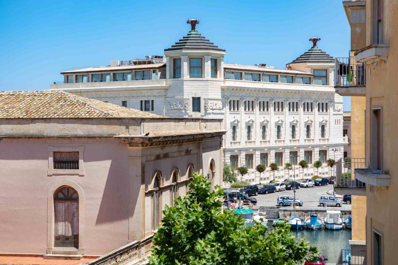 Ortigia Sunset Apartments - Xenia Sicily Villas Syracuse Esterno foto